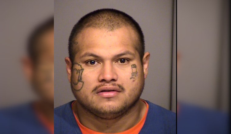 Pasadena Parolee Charged with Carjacking at Camarillo In-N-Out, Turns Himself In