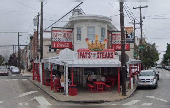Pat's King of Steaks in Philadelphia Reopens with New Breakfast Menu and Chicken Cheesesteaks
