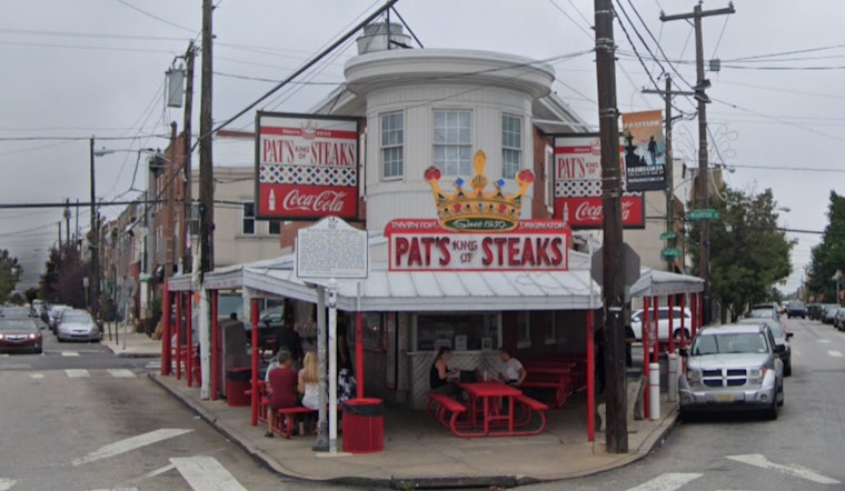 Pat's King of Steaks in Philadelphia Reopens with New Breakfast Menu and Chicken Cheesesteaks