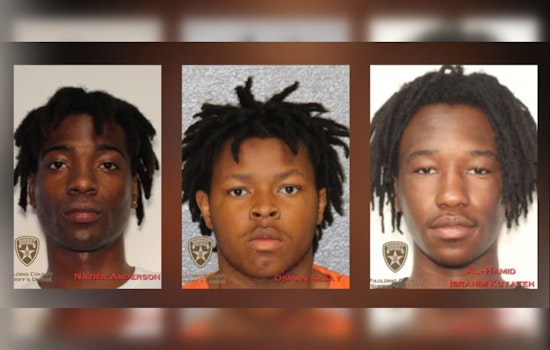 Paulding County Shaken, 11-Year-Old Fatally Shot, One Suspect Arrested as Search for Two Others Continues