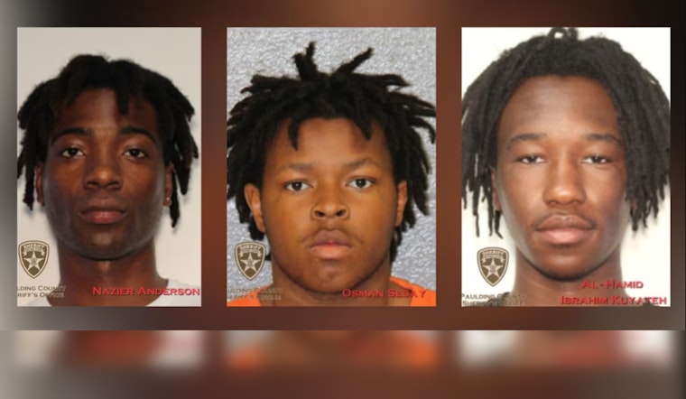 Paulding County Shaken, 11-Year-Old Fatally Shot, One Suspect Arrested as Search for Two Others Continues