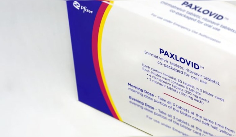Paxlovid, An Underutilized Defense Against COVID-19's Grip, Critical for High-Risk Groups