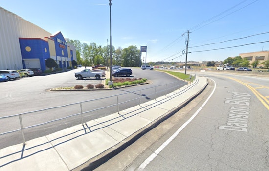 Peachtree Corners Man Accused of Armed U-Haul Heist, Held on Multiple Felony Charges