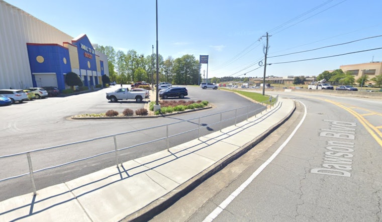Peachtree Corners Man Accused of Armed U-Haul Heist, Held on Multiple Felony Charges