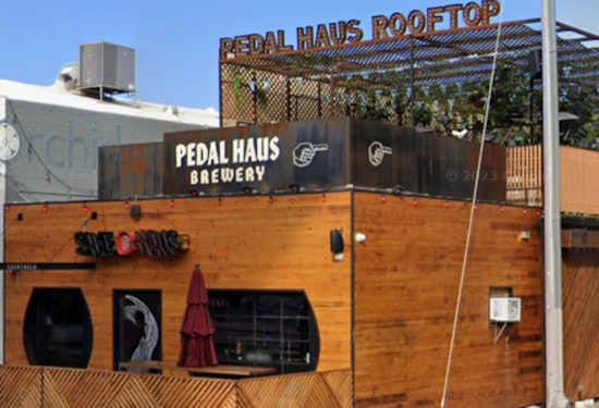 Pedal Haus Brewery Brings Fresh 'Biergarten' Concept to Downtown Mesa This Fall