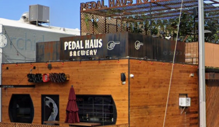 Pedal Haus Brewery Brings Fresh 'Biergarten' Concept to Downtown Mesa This Fall