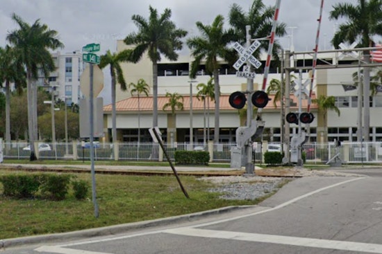 Pedestrian Fatality in North Miami Following Collision with Brightline Train