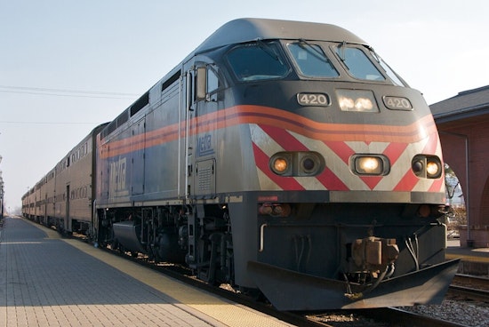 Pedestrian Fatality on Tracks Causes Major Delays for Metra Commuters in Bartlett