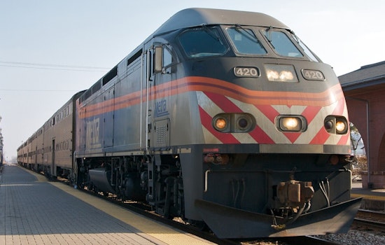 Pedestrian Fatality on Tracks Causes Major Delays for Metra Commuters in Bartlett