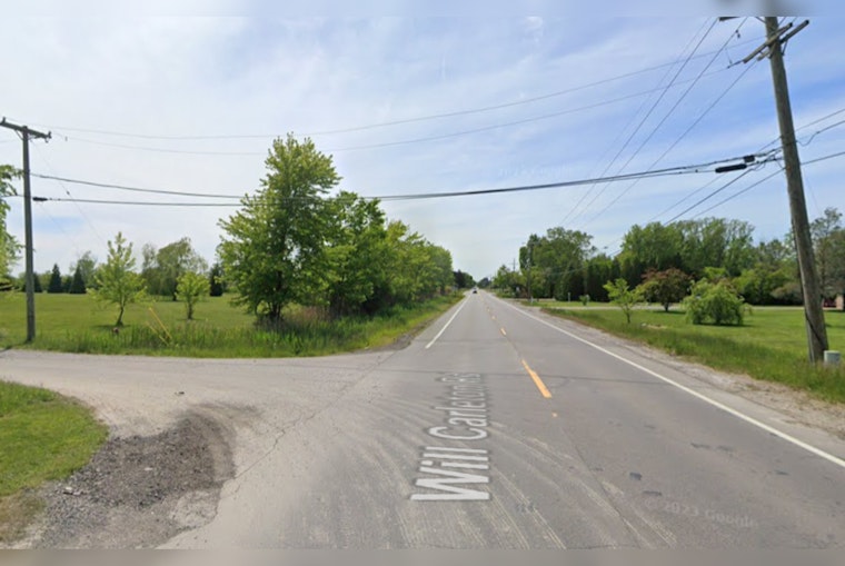 Pedestrian Fatally Struck by Car in Monroe County, Victim Identified from Canton Township