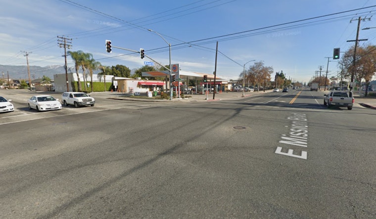 Pedestrian Fatally Struck by Vehicle in Pomona, Police Seek Witnesses