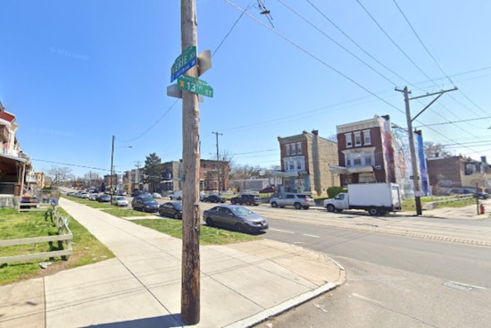 Pedestrian Hospitalized After Being Sideswiped by SEPTA Bus in Philadelphia