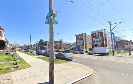 Pedestrian Hospitalized After Being Sideswiped by SEPTA Bus in Philadelphia