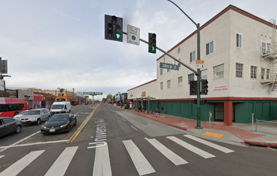 Pedestrian Hospitalized After Being Struck by Car in North Park Late Night Incident