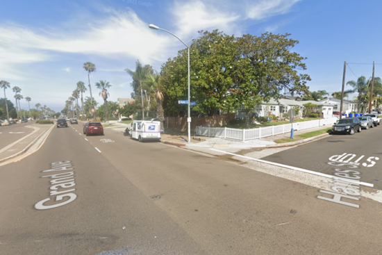 Pedestrian Severely Injured After Being Struck by Vehicle in Pacific Beach