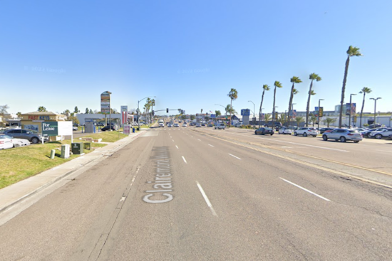 Pedestrian Sustains Serious Injuries After Being Hit by Truck in Clairemont Mesa East