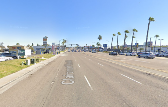 Pedestrian Sustains Serious Injuries After Being Hit by Truck in Clairemont Mesa East