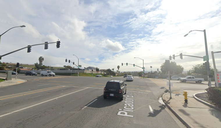 Pedestrian Sustains Serious Injuries After Being Struck by Truck in Otay Mesa West