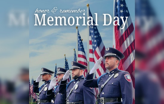 Pembroke Pines Joins Nation in Honoring Fallen Heroes on Memorial Day