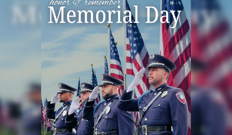 Pembroke Pines Joins Nation in Honoring Fallen Heroes on Memorial Day
