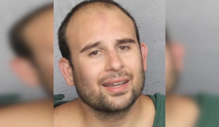 Pembroke Pines Man Charged with First-Degree Murder in Death of 2-Year-Old Daughter