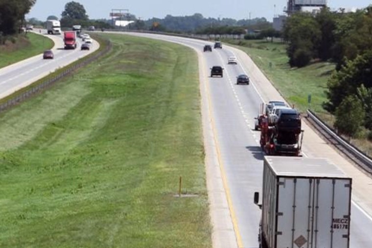 PennDOT Deploys Radar-Controlled Speed Display to Protect Route 219 Work Zone in McKean County