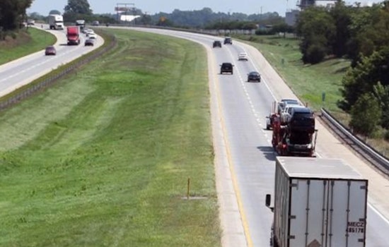 PennDOT Deploys Radar-Controlled Speed Display to Protect Route 219 Work Zone in McKean County