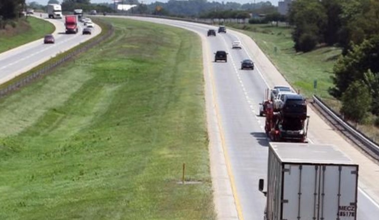 PennDOT Deploys Radar-Controlled Speed Display to Protect Route 219 Work Zone in McKean County