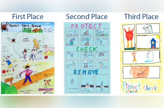 Pennsylvania Launches Lyme Disease Awareness with Student Art Competition and New Online Dashboard