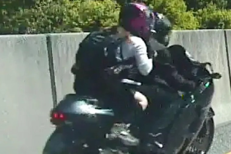 Pennsylvania State Police Pursue Public's Help to Identify Motorcyclist Accused of Dragging Trooper on Route 22