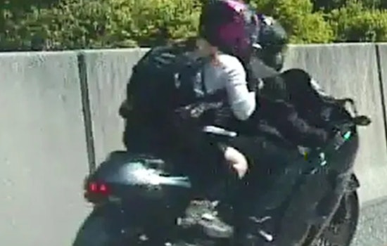 Pennsylvania State Police Pursue Public's Help to Identify Motorcyclist Accused of Dragging Trooper on Route 22