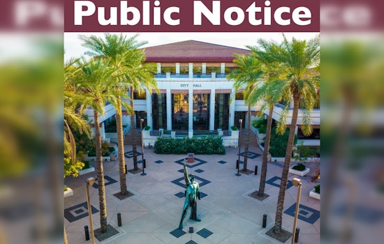 Peoria Holds Fast on Total Property Tax Rate, Minor Primary Tax Bump Ahead