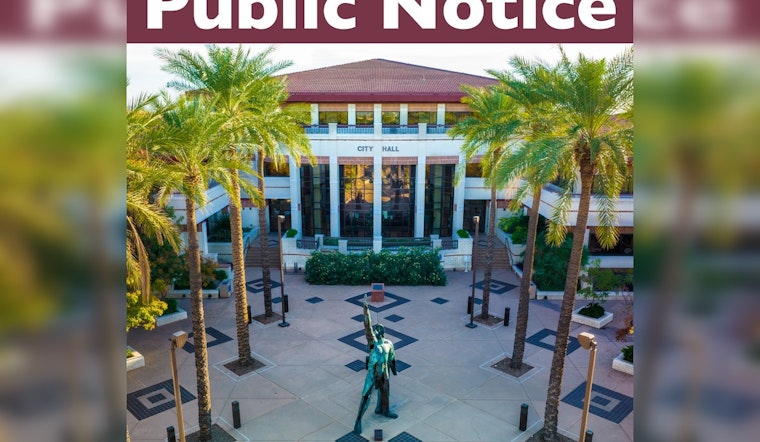 Peoria Holds Fast on Total Property Tax Rate, Minor Primary Tax Bump Ahead