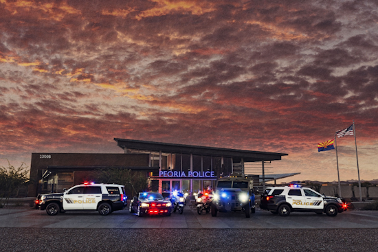 Peoria Police Department Seeks Resilient 9-1-1 Dispatchers Amidst Growing Emergency Response Needs