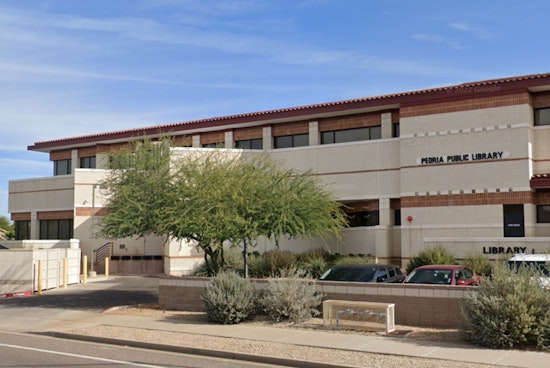 Peoria to Observe Memorial Day with Adjusted City Services and Extended Library Book Due Dates