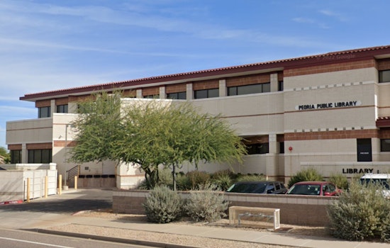 Peoria to Observe Memorial Day with Adjusted City Services and Extended Library Book Due Dates