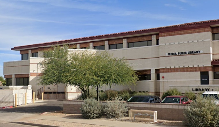 Peoria to Observe Memorial Day with Adjusted City Services and Extended Library Book Due Dates