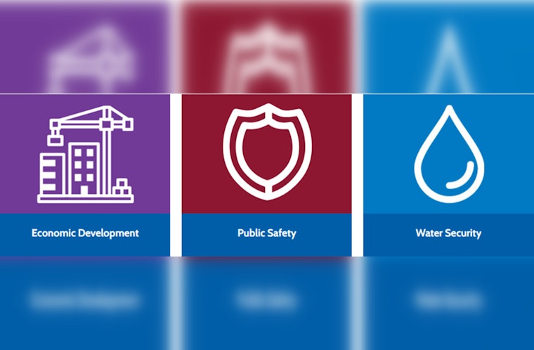 Peoria Unveils Revitalized Website with Focus on Economic Growth, Public Safety, and Water Security
