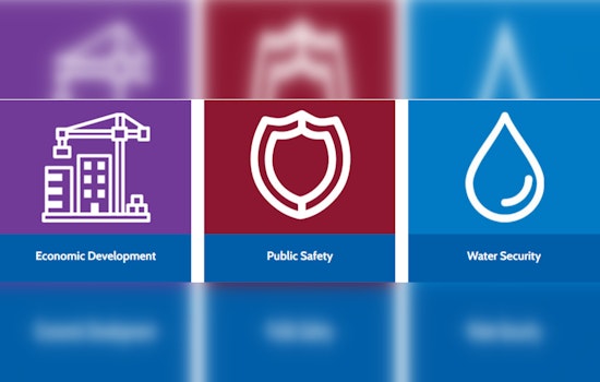 Peoria Unveils Revitalized Website with Focus on Economic Growth, Public Safety, and Water Security