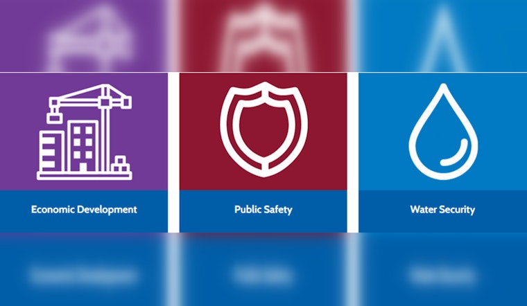 Peoria Unveils Revitalized Website with Focus on Economic Growth, Public Safety, and Water Security