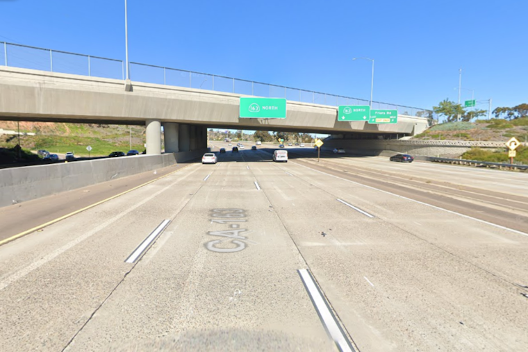 Perris Teenager Fatal in Early Morning Crash on SR-163 in Linda Vista