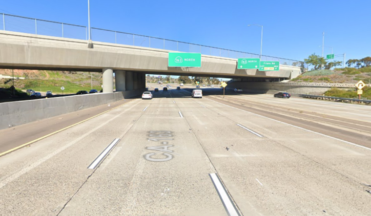 Perris Teenager Fatal in Early Morning Crash on SR-163 in Linda Vista