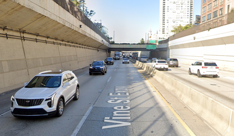 Person Fatally Struck on Vine Street Expressway in Philadelphia, Impacts Morning Commute