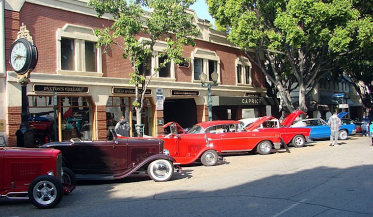 Petaluma Revs Up for 17th Annual Cruisin’ the Blvd Car Show Amid Traffic Reroutes
