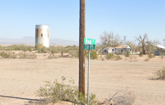 Phelan Man, Suspected of Assault with Deadly Weapon, Arrested in Vidal Junction, Officials Say