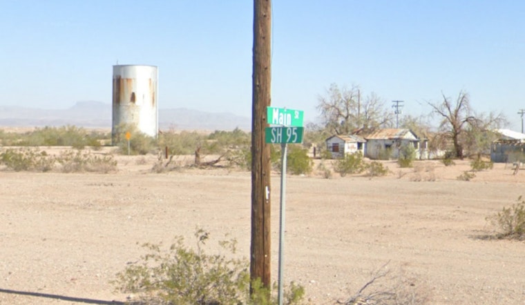 Phelan Man, Suspected of Assault with Deadly Weapon, Arrested in Vidal Junction, Officials Say