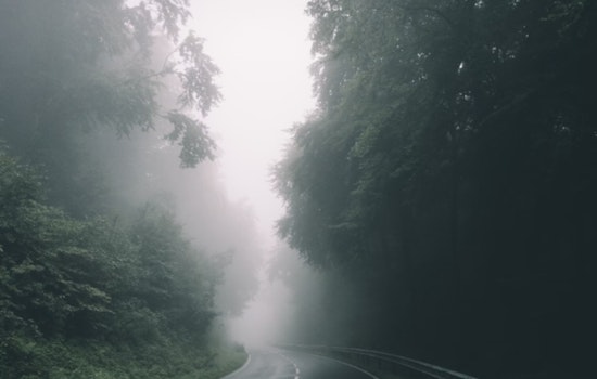 Philadelphia and Surrounding Counties Under Dense Fog Advisory, Motorists Advised to Exercise Caution
