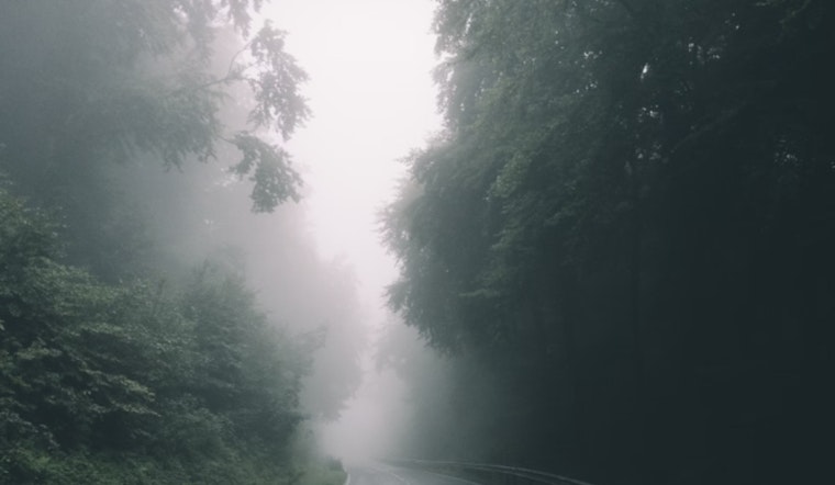 Philadelphia and Surrounding Counties Under Dense Fog Advisory, Motorists Advised to Exercise Caution