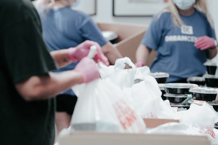 Philadelphia Bolsters Local Free Meal Providers with Critical Resources to Combat Food Insecurity