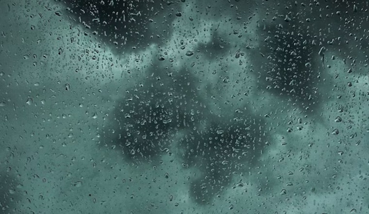 Philadelphia Braces for a Week of Showers with Relief Expected by Friday, NWS Reports